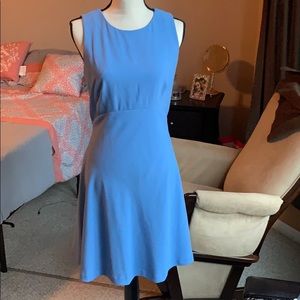 Gorgeous sky blue dress